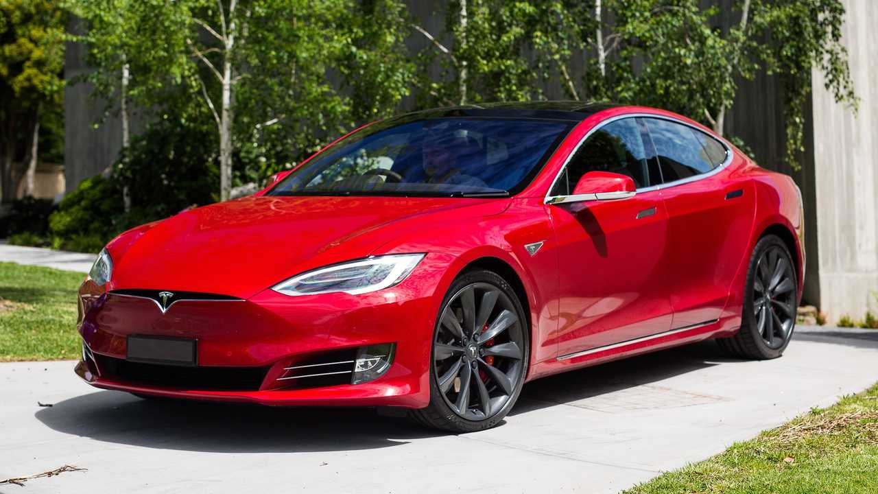 De lucht formule wenkbrauw Tesla Model S - ClipperCreek